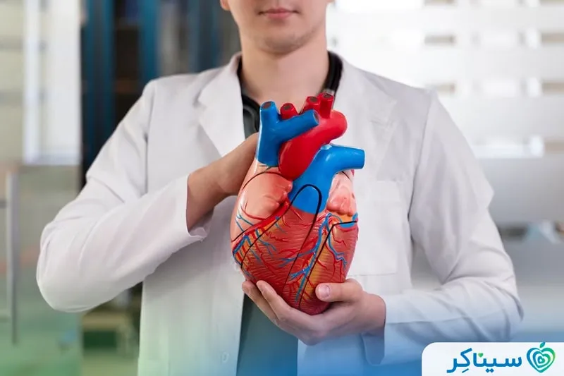 شایع ترین بیماری‌های قلبی