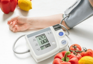 درمان خانگی کنترل فشار خون