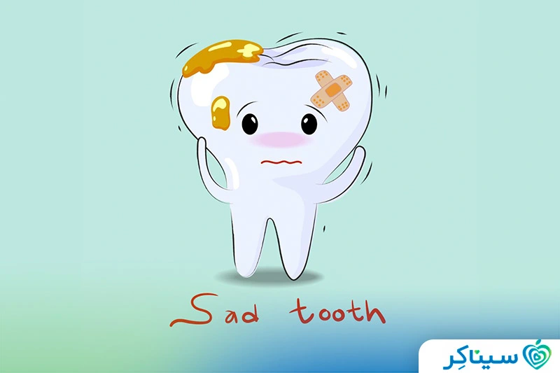 عفونت دهان و دندان