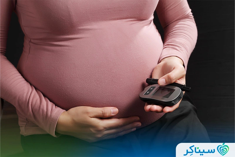 دیابت نوع1 و بارداری