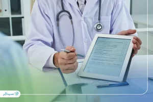 نمایش دیجیتال نتایج آزمایشگاهی با فناوری OCR