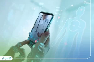 بت اندازه‌گیری‌های بدن در پنل سلامت سیناکر با استفاده از فناوری سلامت دیجیتال