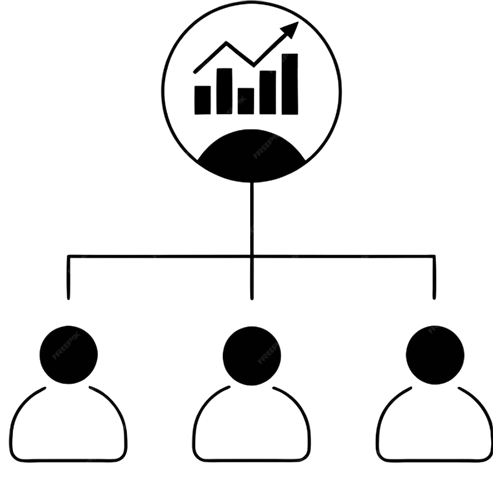 نمای کلی کاربران