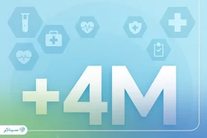 داده‌های سلامت سیناکر به بیش از 4 میلیون داده سلامت رسید