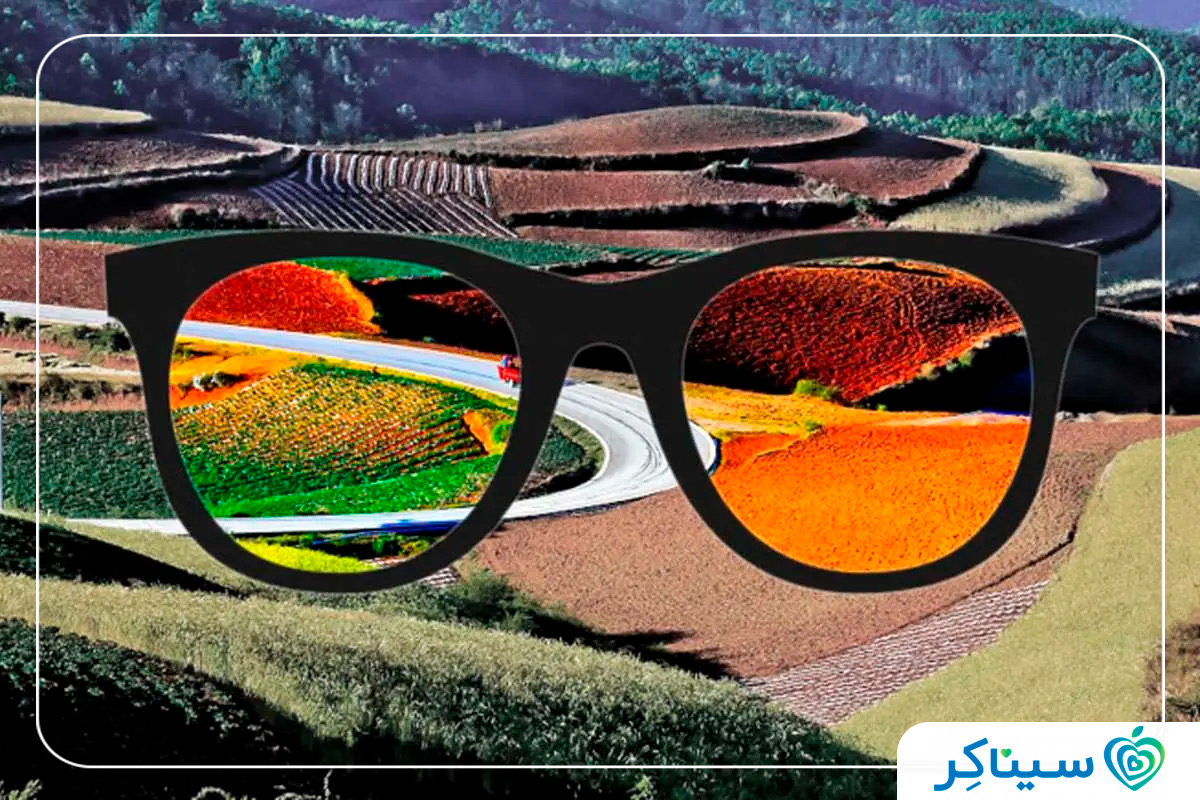 تست کور رنگی در معاینات استخدامی