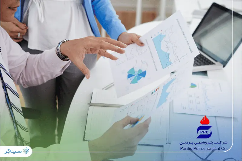 انتقال و یکپارچه‌سازی چهار سال داده‌های سلامت کارکنان پتروشیمی پردیس در سیناکر