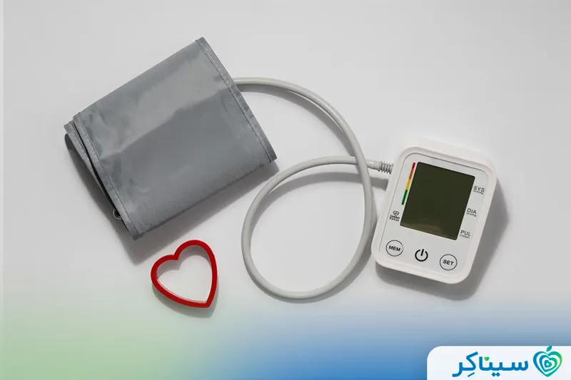 انواع دستگاه فشار خون دیجیتال